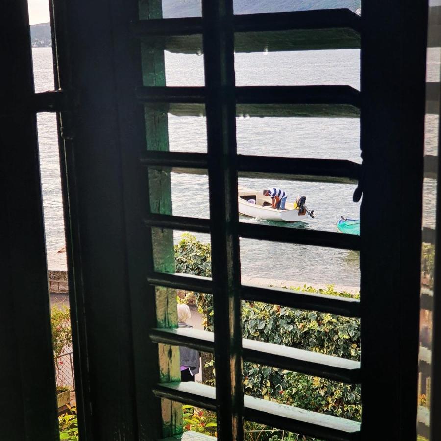 Apartment Dunja Djenovici 赫尔采格诺维 外观 照片