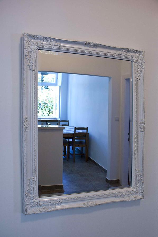 Apartment Dunja Djenovici 赫尔采格诺维 外观 照片